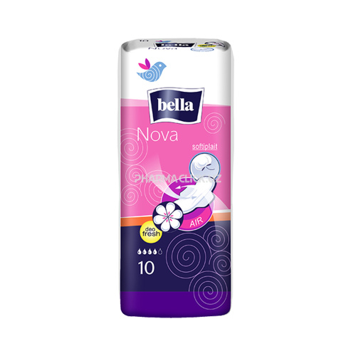 Прокладки гигиенические Bella Nova Deo Fresh 10 шт