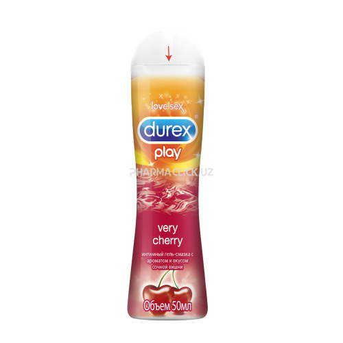 DUREX Play Very Cher