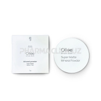 Матирующая рассыпчатая минеральная пудра Ollee, 5 гр