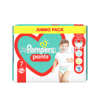 Pampers Pants Трусики 7-38 - 1