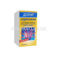 долгит судорогинум