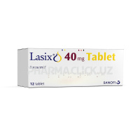 Лазикс 40 мг мл 