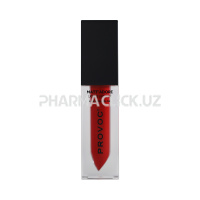 Жидкая матовая помада Provoc Mattadore Liquid Lipstick, оттенок 14 Fireball