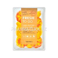 Маска для лица FRESH TO GO PUMPKIN MASK SHEET 22 гр