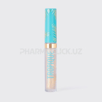 Блеск для губ Vivienne SaboTropique Gloss тон 03, Прозрачный с жемчужным сиянием Pharmaclick