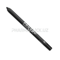 Гелевый карандаш для глаз Provoc Gel Eye Liner, 90 Limo Service