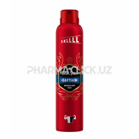 OLD SPICE Deodorant Spray Captain 250мл - 1