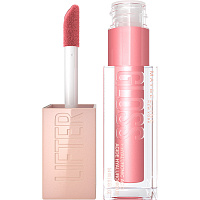 Maybelline New York Блеск для губ  Lifter Gloss , оттенок 004, Silk, 5.4 мл