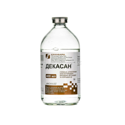 декасан 400