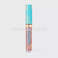 Блеск для губ Vivienne Sabo Tropique Gloss тон 17 темно-бежевый