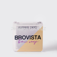 VS Фиксатор для бровей Fixateur des sourcils  Brovista brow soap