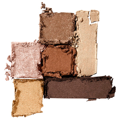 Тени для век Maybelline New York "The City Mini" оттенок 400 rooftop bronzes 6мл