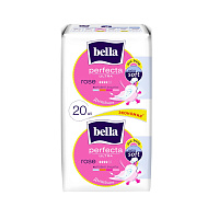 Супертонкие прокладки "Bella Perfecta ULTRA ROSE" 20шт 