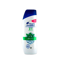 HEAD & SHOULDERS Шампунь Ментол 200мл - 1