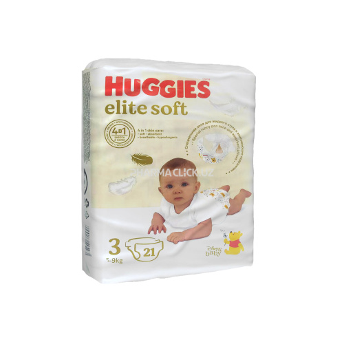 хаггис элит софт