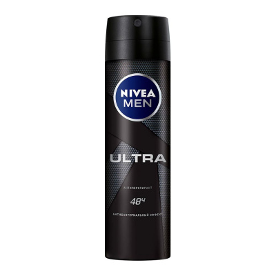Nivea Deodorantlar va antiperspirantlar  ULTRA  марки 150 ml