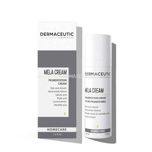 Mela Cream - Combination EN