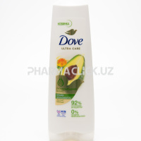 Dove Ultra Care Бальзам-ополаскиватель Против выпадения волос 350 мл