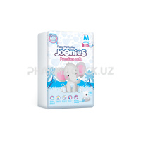 Подгузники JOONIES Premium Soft №58 (6-11кг)