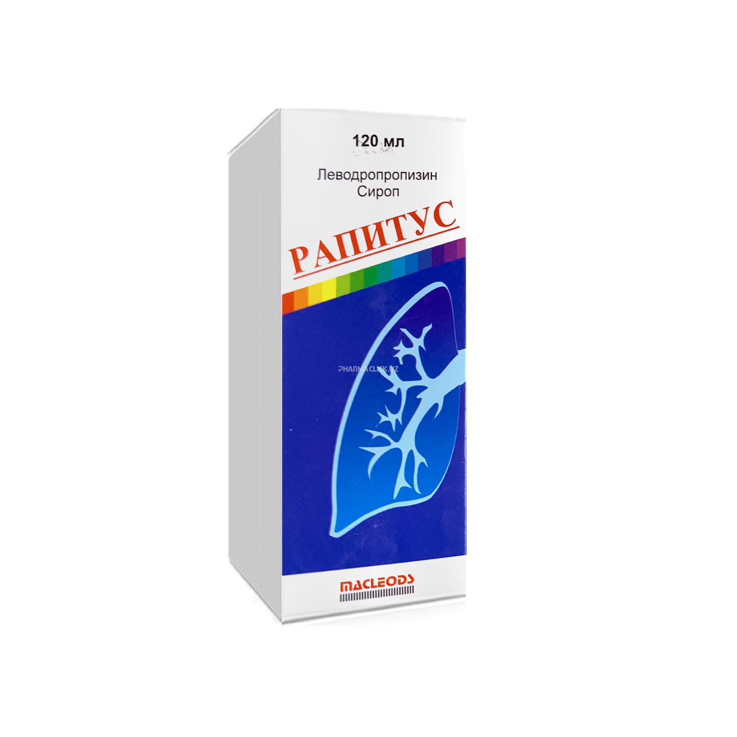 Rapitus sirop 120ml