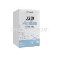БАД Ocean L-Глутатион №30 в таблетках