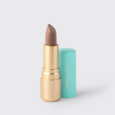 Vivienne Sabo Nude Createur lab bo’yog’i, 01 Tabiiy rang