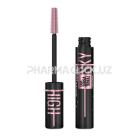 Тушь для ресниц Maybelline New York Lash Sensational Sky High Cosmic Black Космически черная