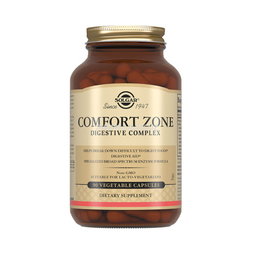 Комфорт зон, капсулы, Solgar