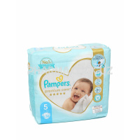 Подгузники Pampers Premium Care S5_30 - 1