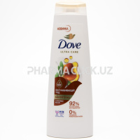 DOVE Ultra Care Шампунь Восстанавливающий уход