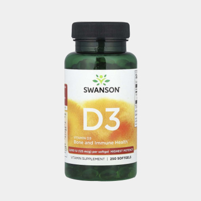 vit d 5000 iu 250 cap