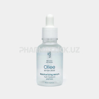 Увлажняющая сыворотка OLLEE с комплексом гиалуроновых кислот, 50мл