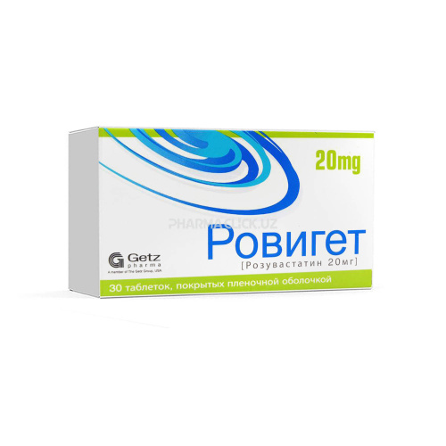 ровигет