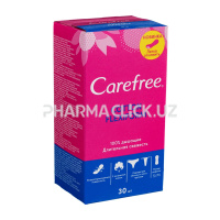 Carefree® FlexiForm салфетки воздухопроницаемые 30 шт (ТР) - 1