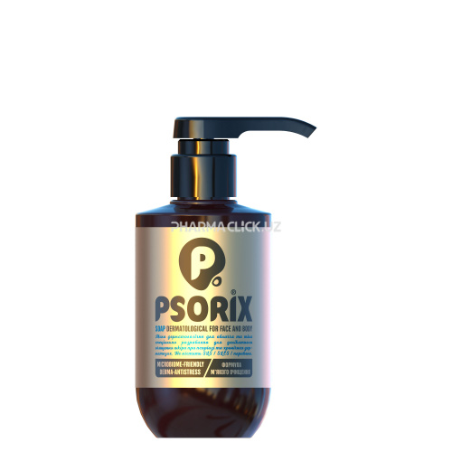 PSORIX мыло дерматологическое 300мл
