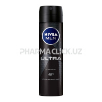 Nivea Антиперспирант  ULTRA  марки 150 ml