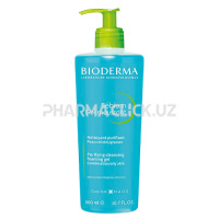 Bioderma Sebium Гель для умывания с помпой, 500 мл