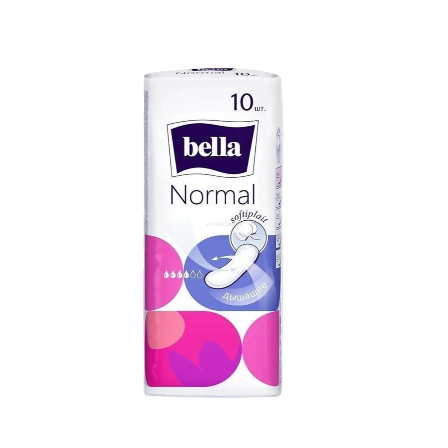"Bella NORMAL" prokladkalari 10 dona