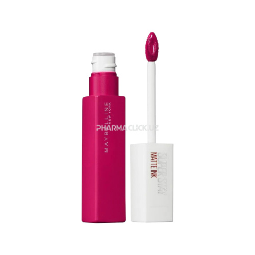 Стойкая помада Maybelline Superstay Matte Ink, 30 Romantic, 5 мл