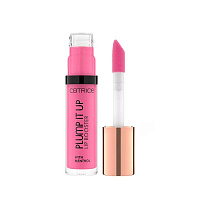 Блеск для губ с эффектом увеличения объёма Plump It Up Lip Booster, 050 Good Vibrations, 3,5 мл