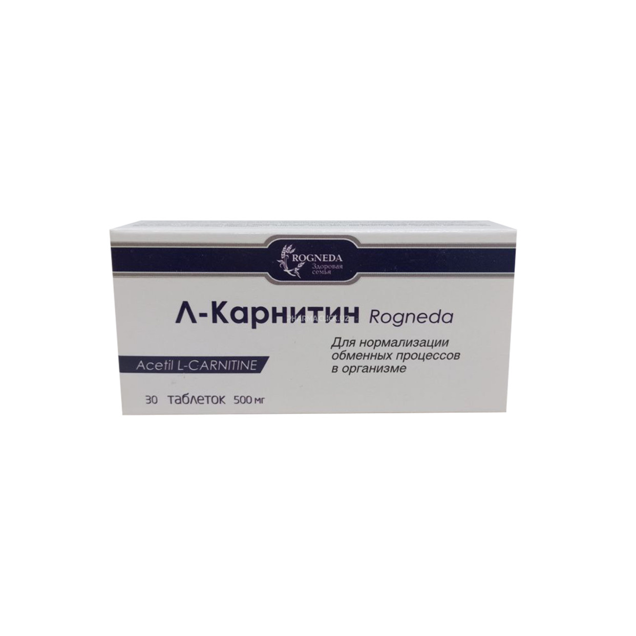 Л- Карнитин таб 500 мг № 30