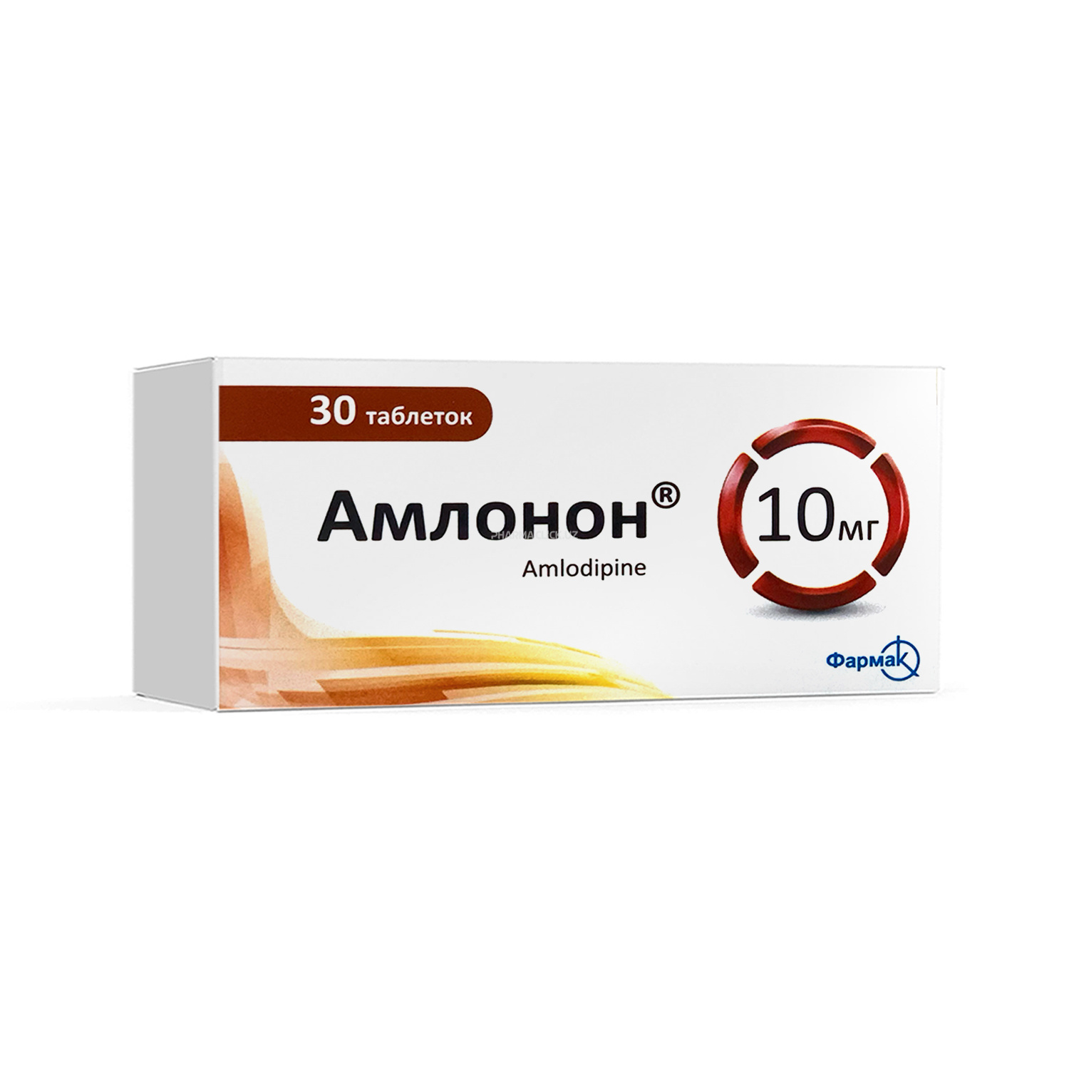 Amlonon tab.10 mg №30