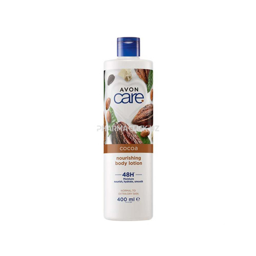 Лосьон для тела Avon Care Питательный с маслом какао 400 мл