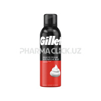 Пена для бритья Gillette Original Foam 200мл