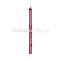 Гелевый карандаш для губ Provoc Gel Lip Liner, оттенок 806 Roziz