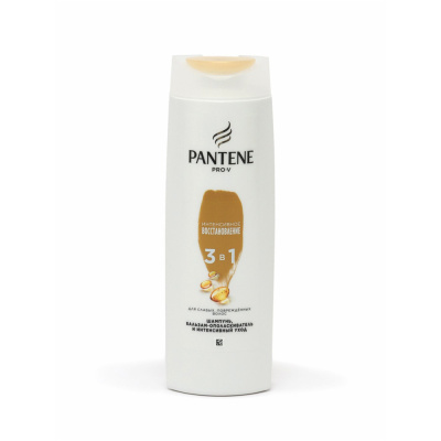 PANTENE Шампунь Интенсивное восстановление 3в1 360ml - 1