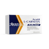 л карнитин rogneda