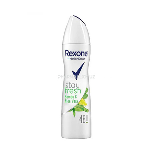 rexona 48 stay frash