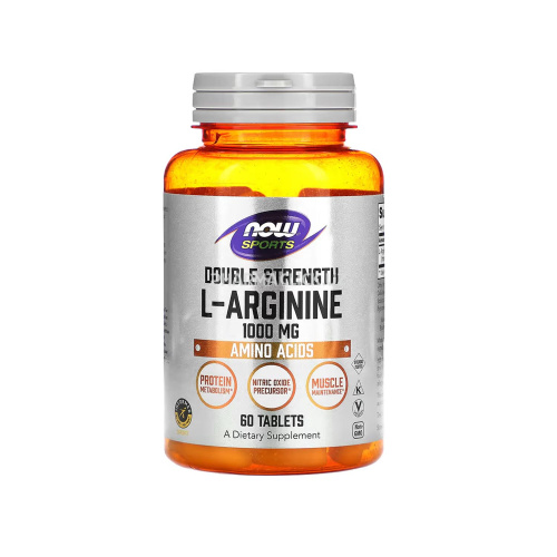 ARGININE 1000mg 60 TABS