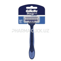 Станок_для_бритья_одноразовый_Gillette_Blue_3_PLUS_COMFORT,_1_шт